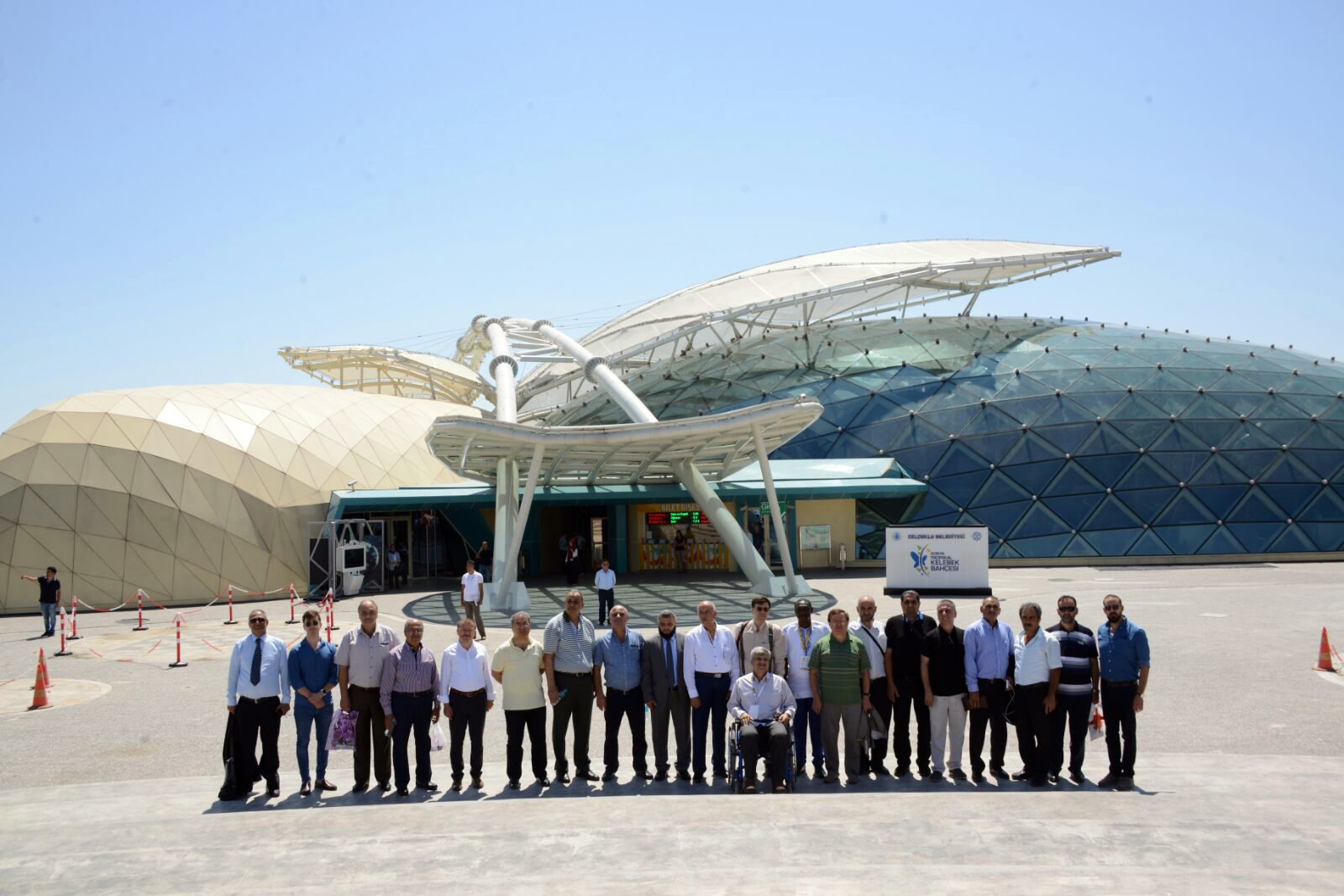 UCLG-MEWA Turizm Komitesi Toplantısı Tamamlandı