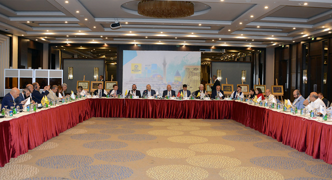 UCLG-MEWA Turizm Komitesi Toplantısı Tamamlandı