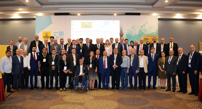 UCLG-MEWA Turizm Komitesi Toplantısı Tamamlandı
