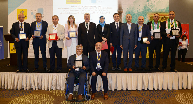 UCLG-MEWA Turizm Komitesi Toplantısı Tamamlandı