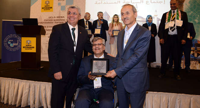 UCLG-MEWA Turizm Komitesi Toplantısı Tamamlandı