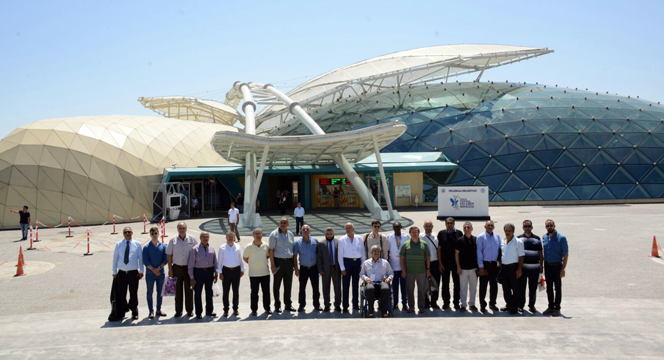 UCLG-MEWA Turizm Komitesi Toplantısı Tamamlandı
