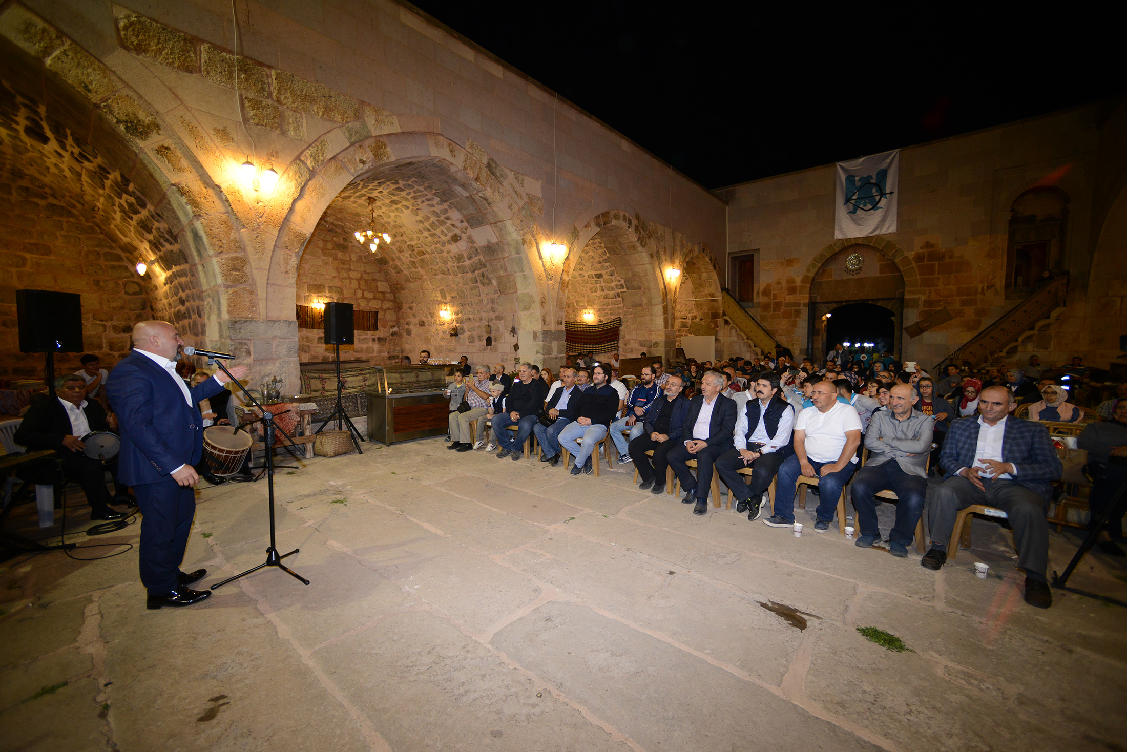 Miryokefalon Zaferi'nin 841. Yılı Sabaha Kadar Süren Programlarla Kutlandı