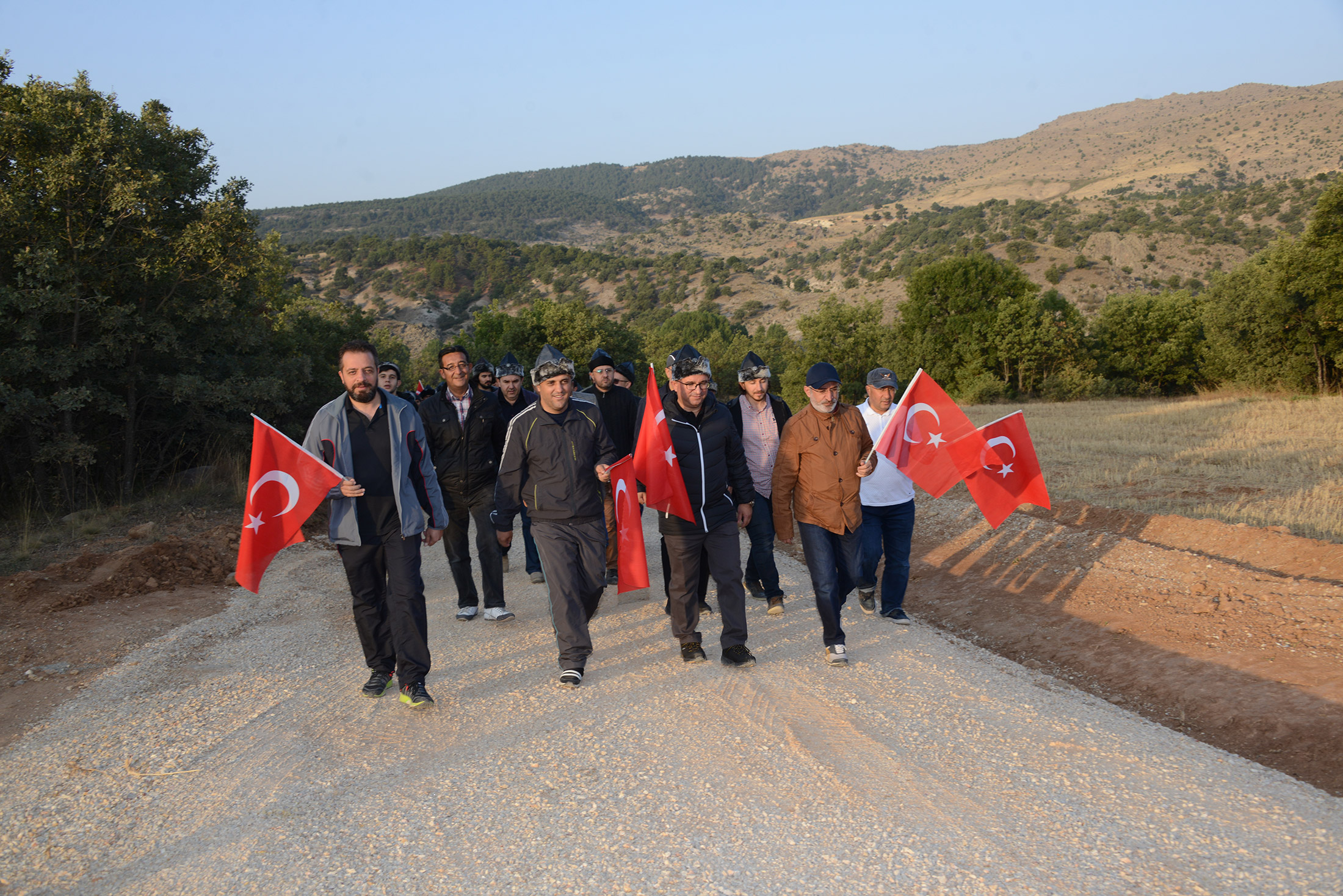 Miryokefalon Zaferi'nin 841. Yılı Sabaha Kadar Süren Programlarla Kutlandı