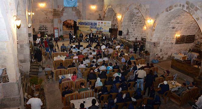 Miryokefalon Zaferi'nin 841. Yılı Sabaha Kadar Süren Programlarla Kutlandı