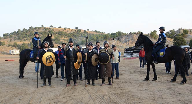 Miryokefalon Zaferi'nin 841. Yılı Sabaha Kadar Süren Programlarla Kutlandı