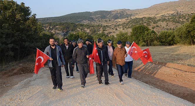 Miryokefalon Zaferi'nin 841. Yılı Sabaha Kadar Süren Programlarla Kutlandı
