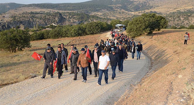 Miryokefalon Zaferi'nin 841. Yılı Sabaha Kadar Süren Programlarla Kutlandı