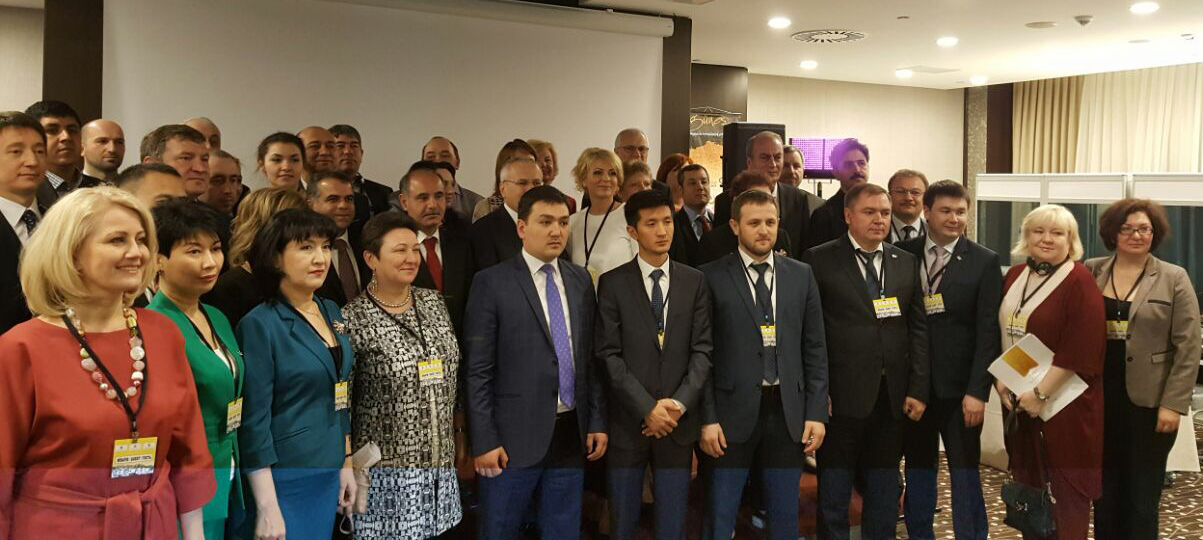 Dünya Miras Şehirler Birliği Konferansında Konya Anlatıldı