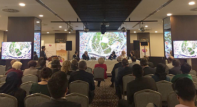 Dünya Miras Şehirler Birliği Konferansında Konya Anlatıldı