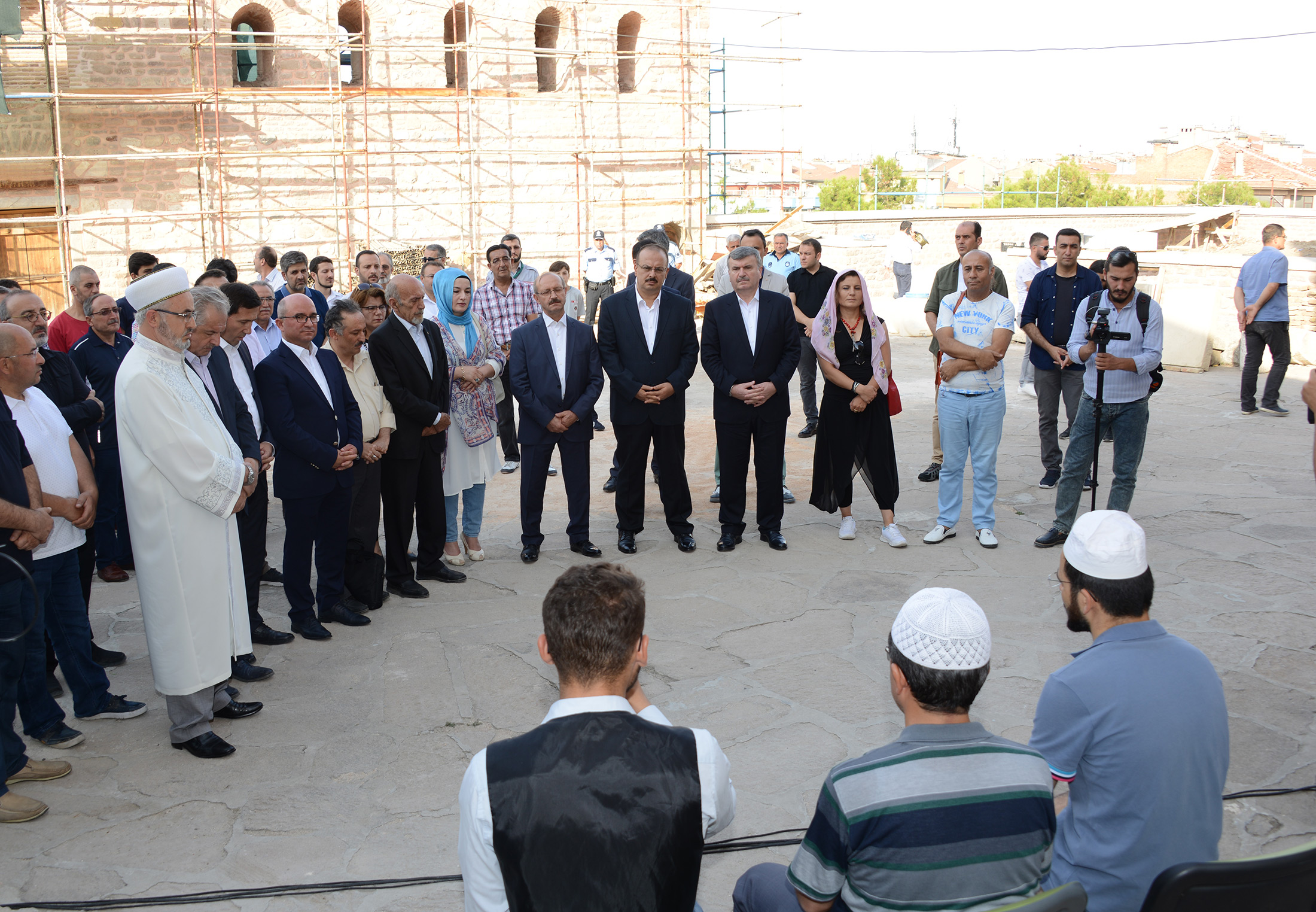 Miryokefalon Zaferi'nin 841. Yılı Anma Etkinlikleri Başladı
