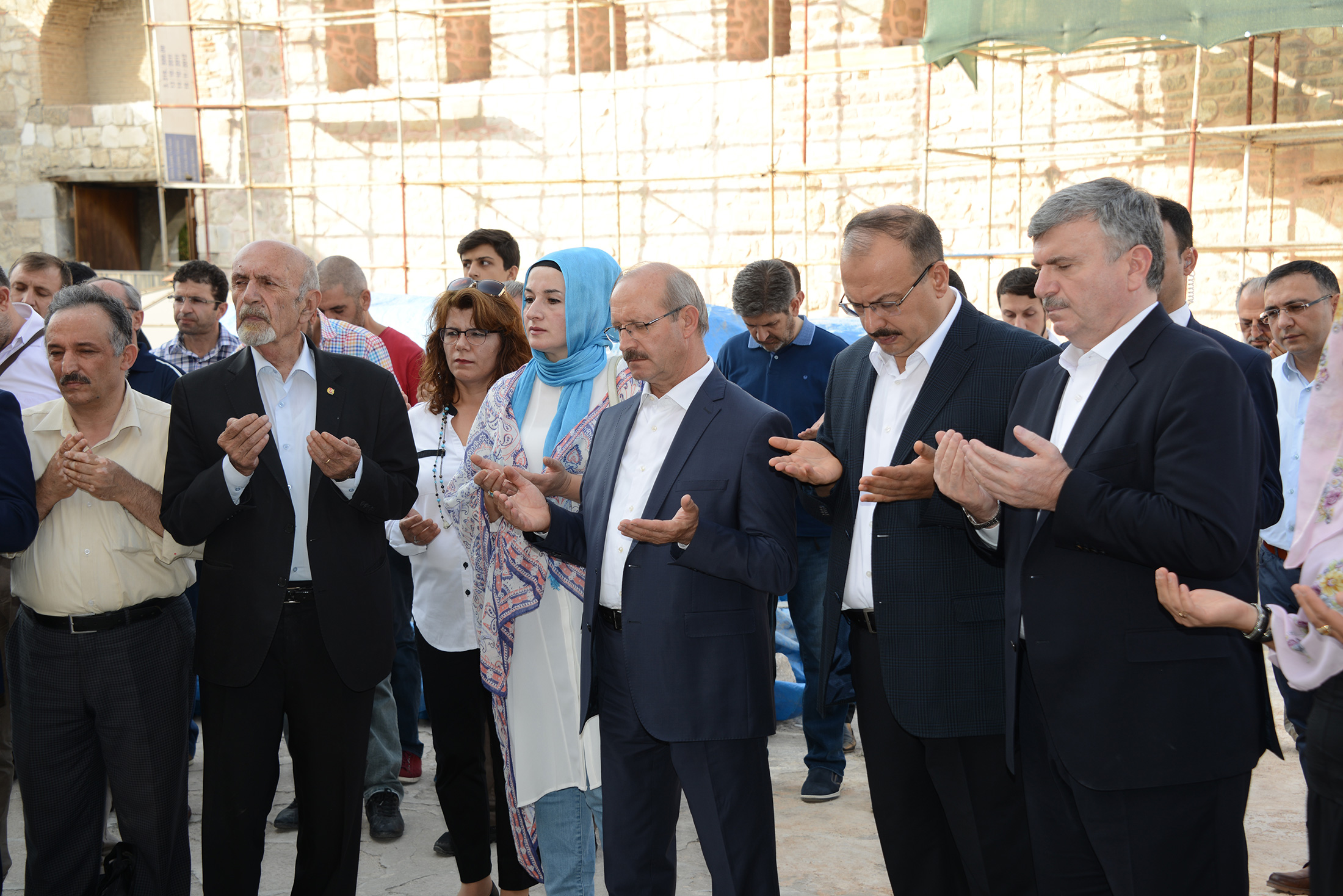 Miryokefalon Zaferi'nin 841. Yılı Anma Etkinlikleri Başladı