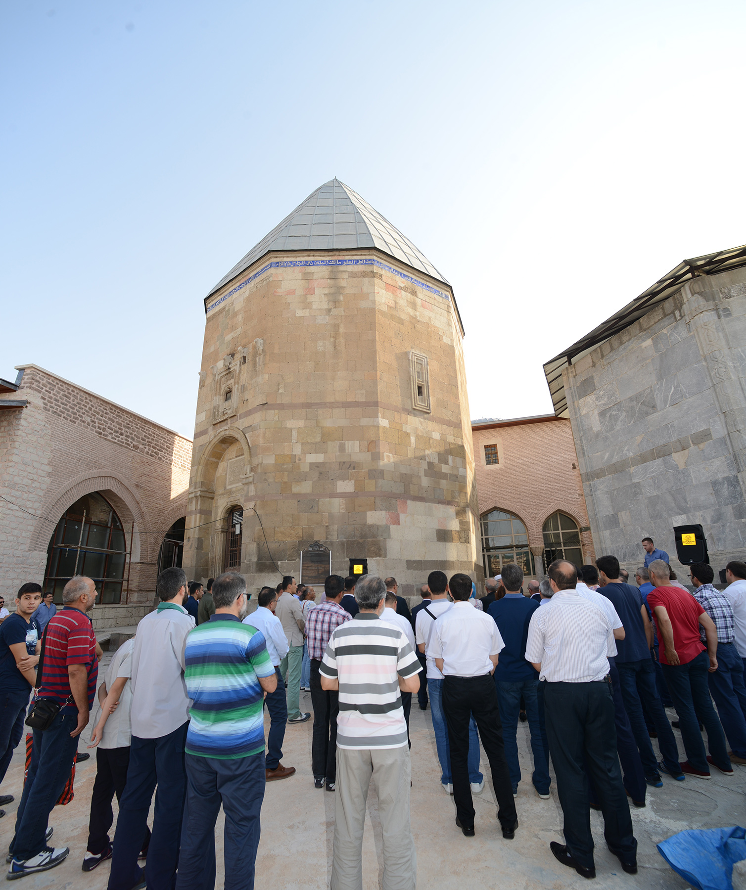 Miryokefalon Zaferi'nin 841. Yılı Anma Etkinlikleri Başladı