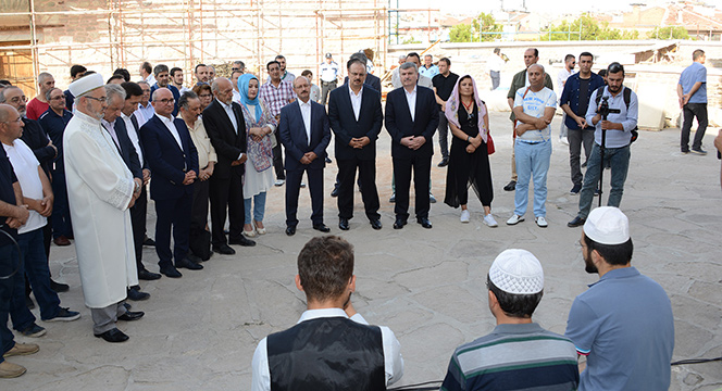 Miryokefalon Zaferi'nin 841. Yılı Anma Etkinlikleri Başladı