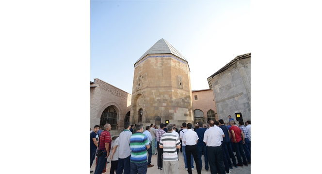 Miryokefalon Zaferi'nin 841. Yılı Anma Etkinlikleri Başladı