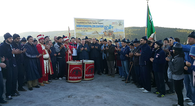 Anadolu'nun Kurtuluş Savaşı Miryokefalon Zaferi'nin 841. Yıldönümü Kutlanacak