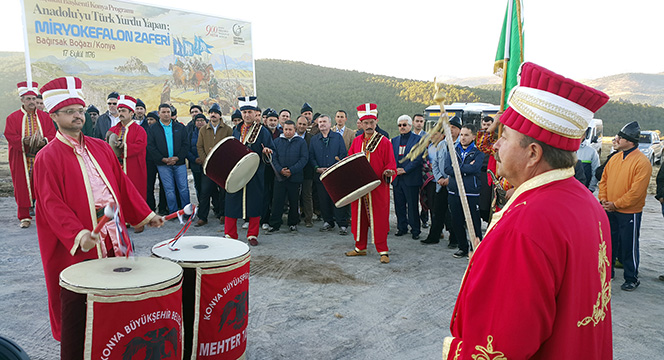 Anadolu'nun Kurtuluş Savaşı Miryokefalon Zaferi'nin 841. Yıldönümü Kutlanacak