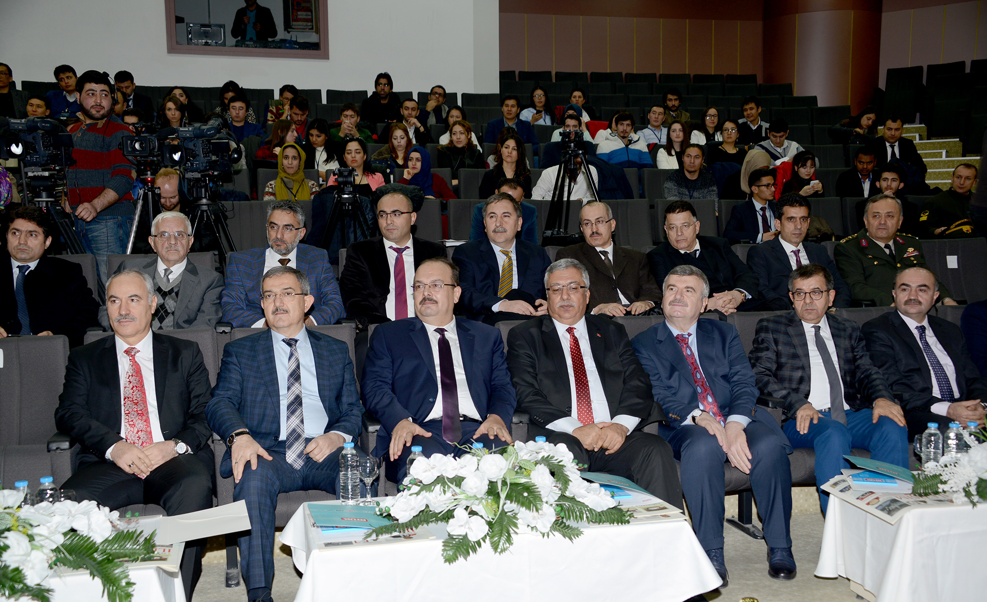 \"Uluslararası Konya\'da Vuslat Sempozyumu\" Yapılıyor