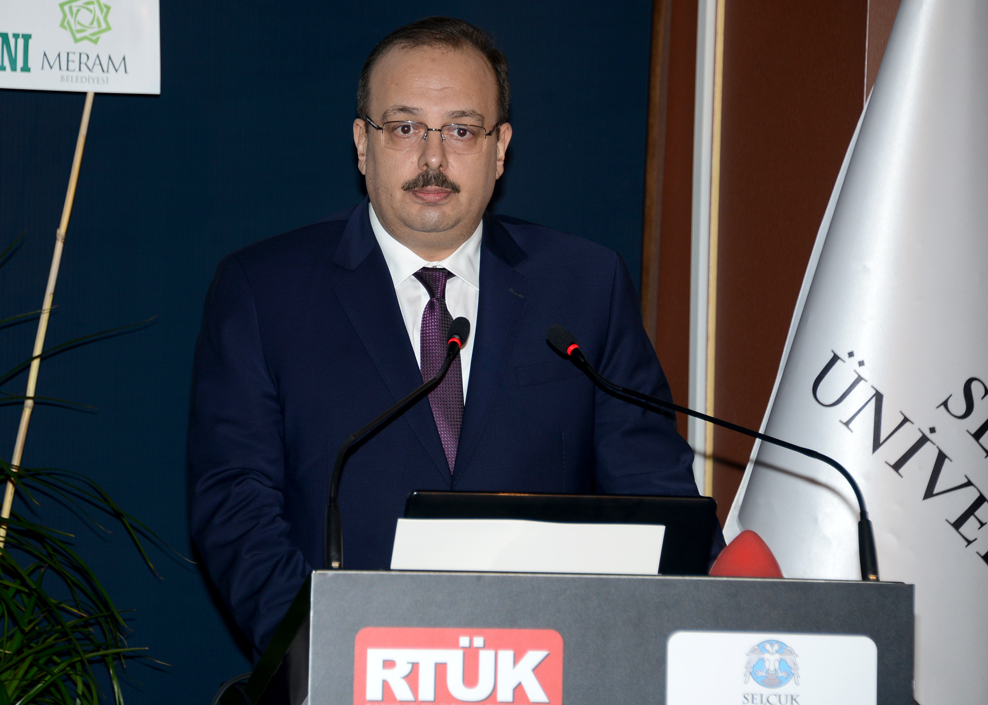 \"Uluslararası Konya\'da Vuslat Sempozyumu\" Yapılıyor