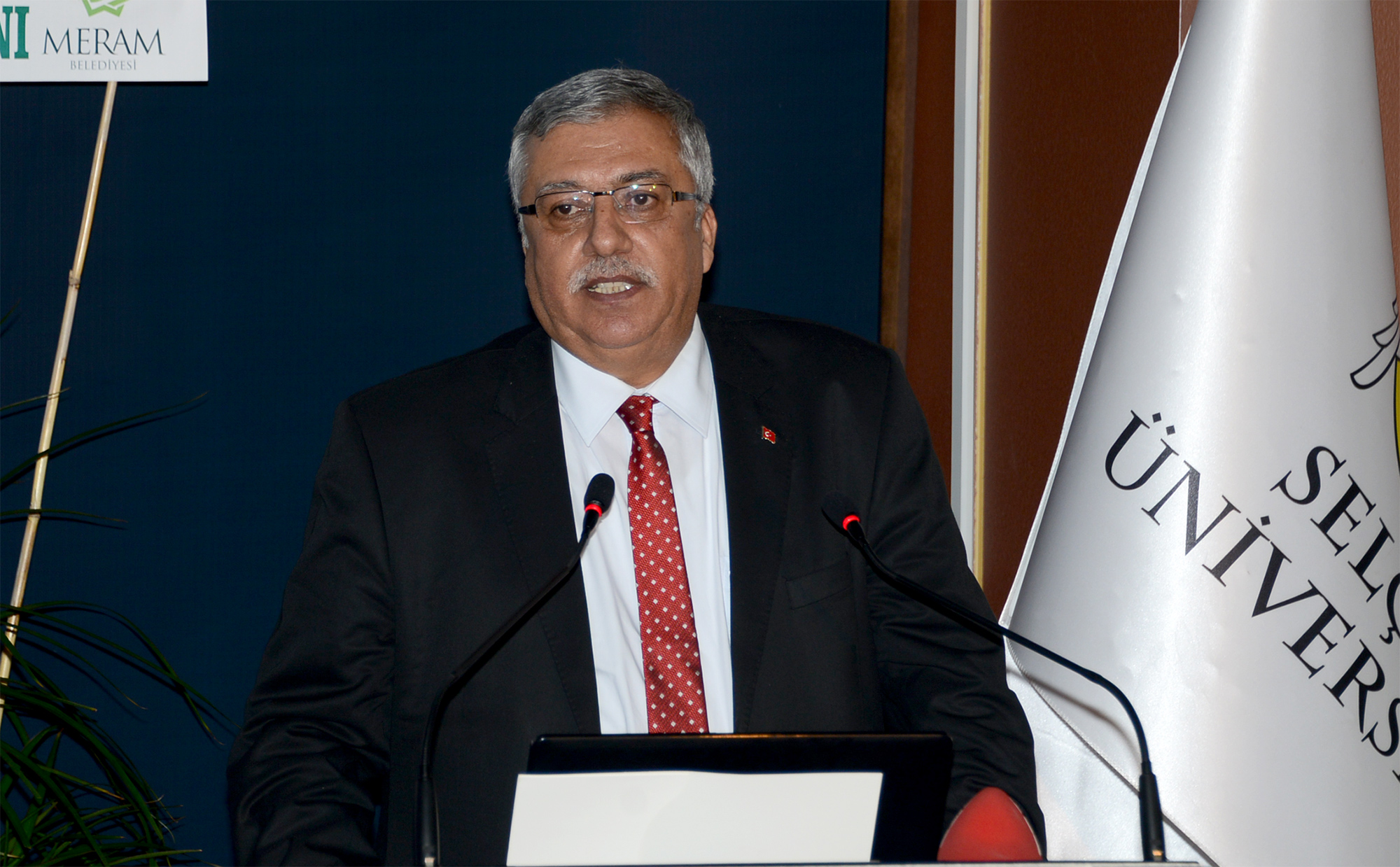 \"Uluslararası Konya\'da Vuslat Sempozyumu\" Yapılıyor