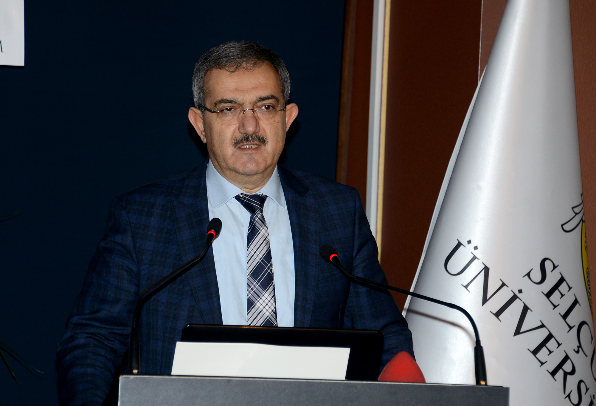 \"Uluslararası Konya\'da Vuslat Sempozyumu\" Yapılıyor