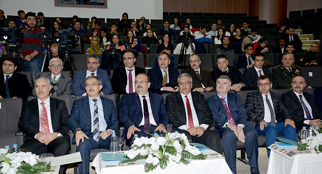 \"Uluslararası Konya\'da Vuslat Sempozyumu\" Yapılıyor