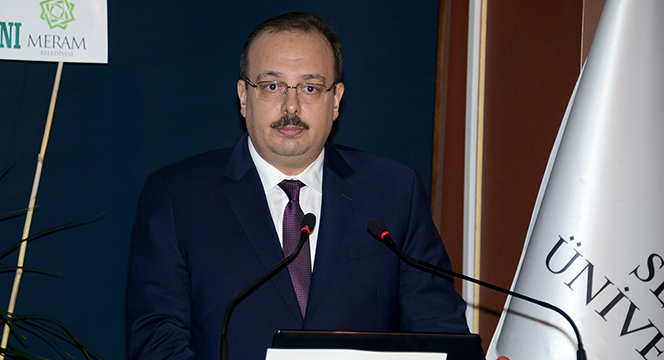 \"Uluslararası Konya\'da Vuslat Sempozyumu\" Yapılıyor