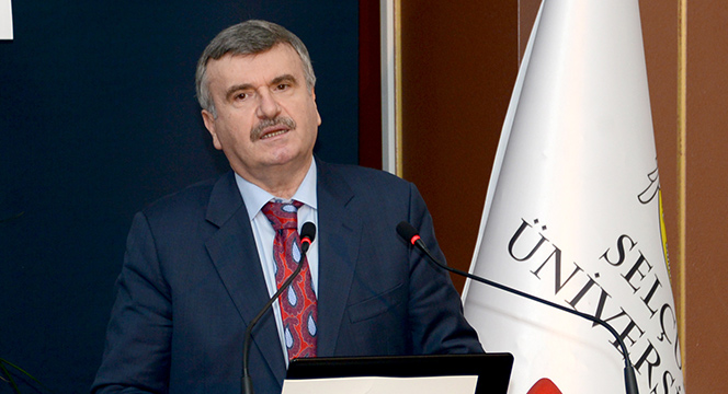 \"Uluslararası Konya\'da Vuslat Sempozyumu\" Yapılıyor