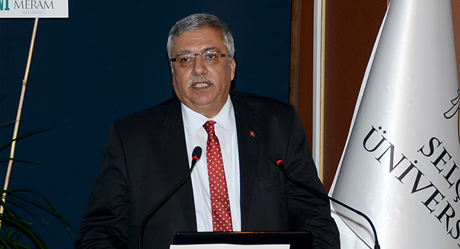 \"Uluslararası Konya\'da Vuslat Sempozyumu\" Yapılıyor