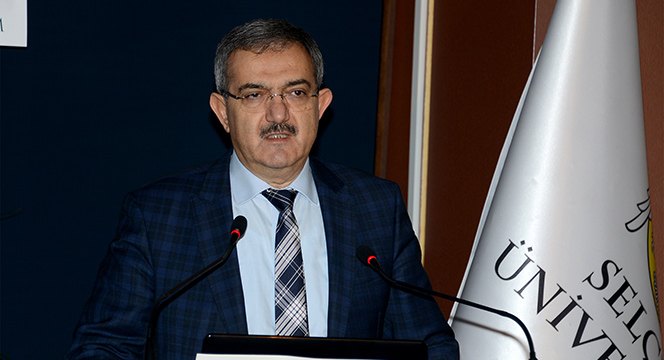 \"Uluslararası Konya\'da Vuslat Sempozyumu\" Yapılıyor