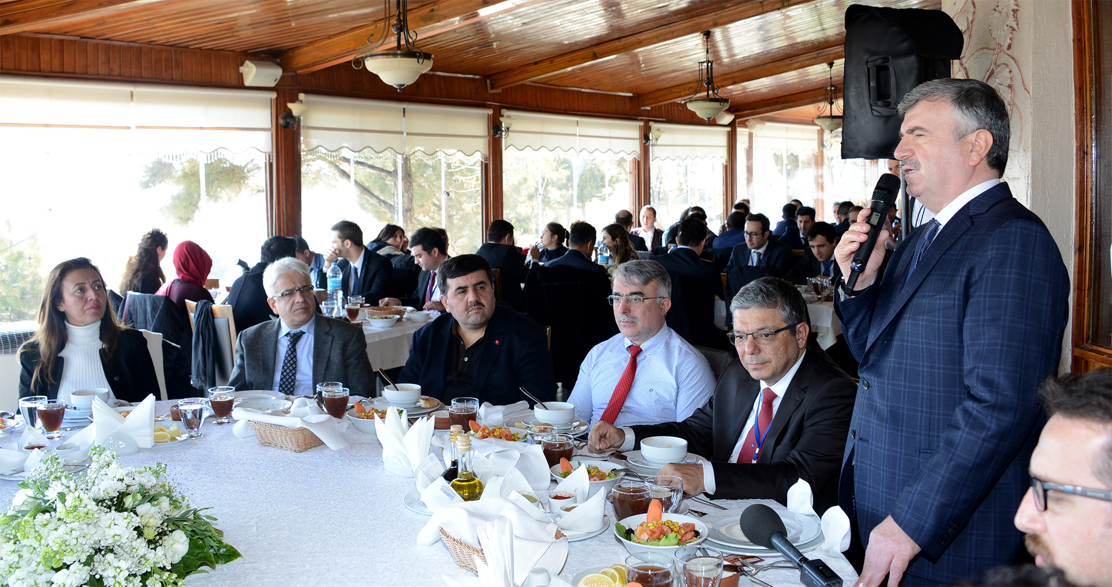 'Ülkemizin Geleceğinde TİKA'nın Çok Önemli Rolü Olacak'