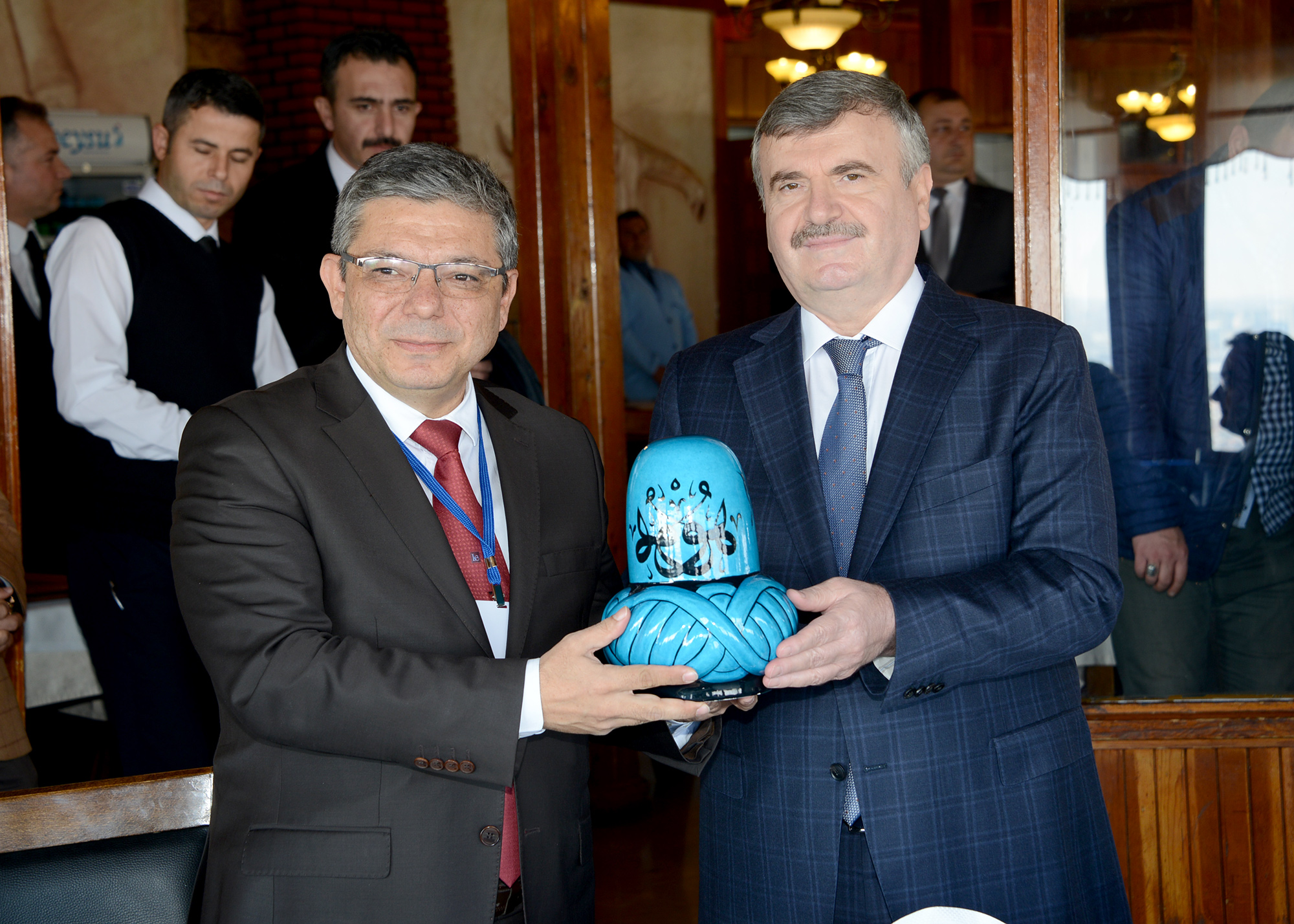 'Ülkemizin Geleceğinde TİKA'nın Çok Önemli Rolü Olacak'