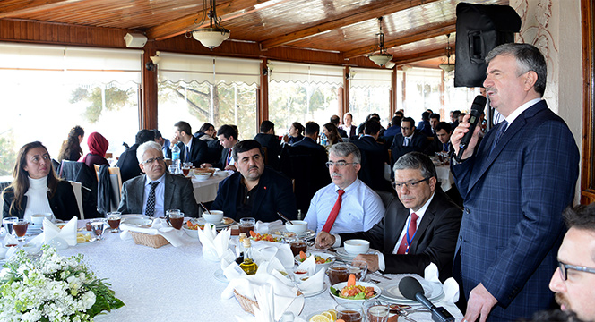 'Ülkemizin Geleceğinde TİKA'nın Çok Önemli Rolü Olacak'