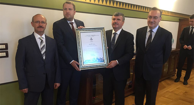 Konya'dan Kardeş Şehir Saraybosna'ya 20 Tramvay