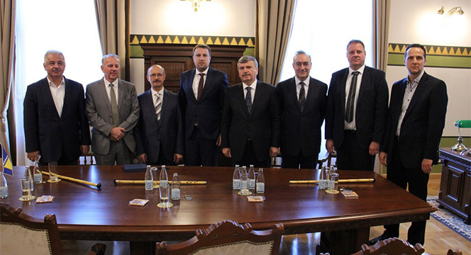 Konya'dan Kardeş Şehir Saraybosna'ya 20 Tramvay