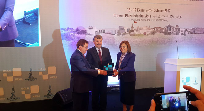 UCLG-MEWA Yönetim Kurulu Toplantısı ve Sosyal İçerme Forumu Yapıldı