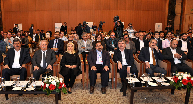3. Uluslararası Öğrencilik Sempozyumu Başladı
