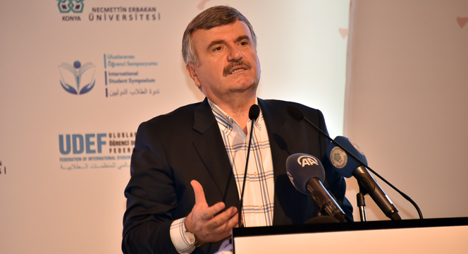 3. Uluslararası Öğrencilik Sempozyumu Başladı