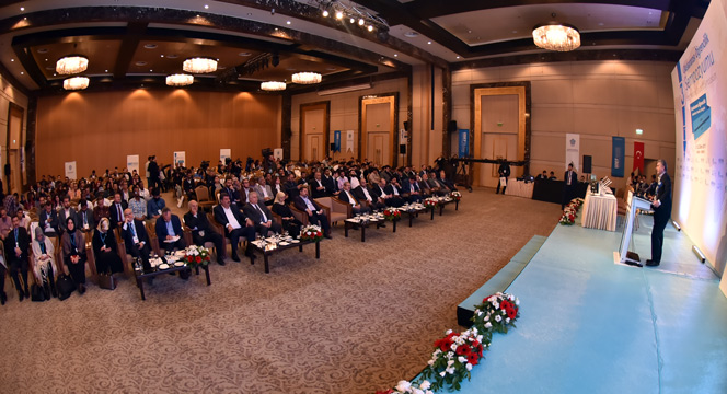 3. Uluslararası Öğrencilik Sempozyumu Başladı