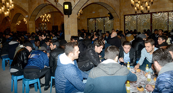 Büyükşehir Konya'da Öğrenim Gören Uluslararası Öğrencileri Buluşturdu 