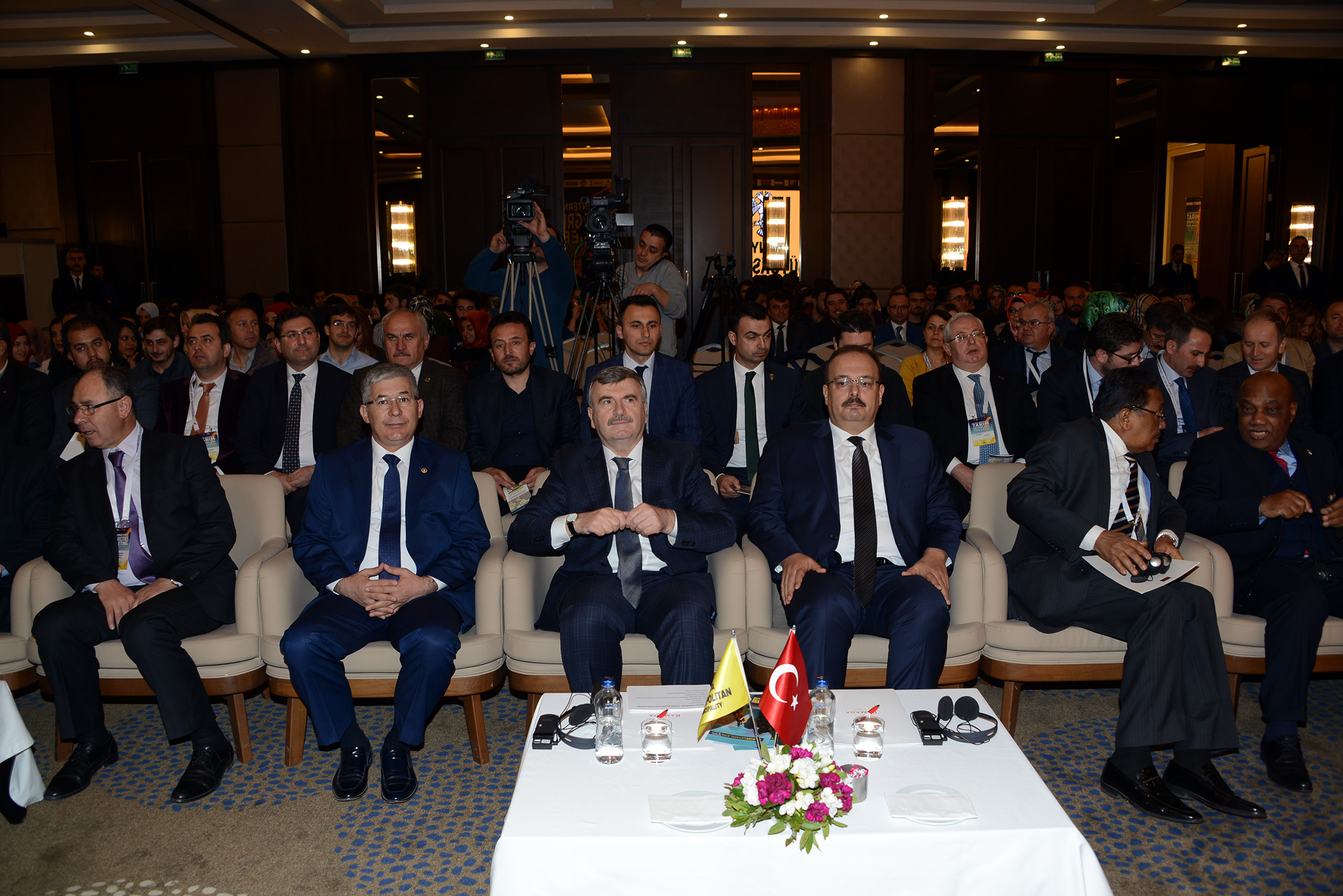 Uluslararası Tarım Şehirleri Toplantısı Konya'da Yapılıyor