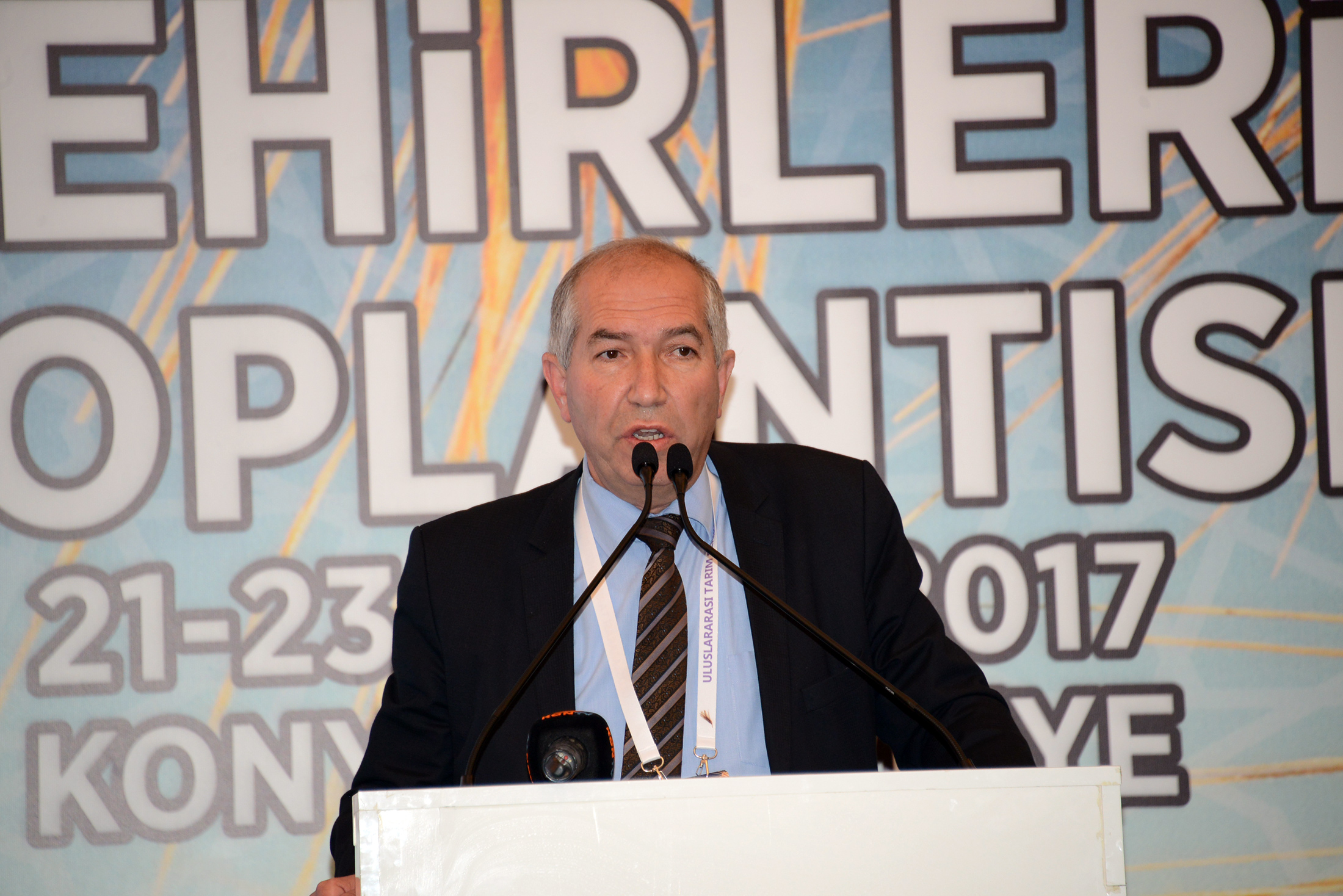 Uluslararası Tarım Şehirleri Toplantısı Konya'da Yapılıyor