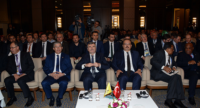Uluslararası Tarım Şehirleri Toplantısı Konya'da Yapılıyor