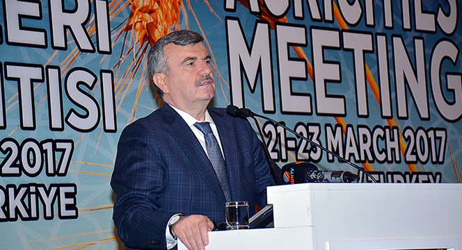Uluslararası Tarım Şehirleri Toplantısı Konya'da Yapılıyor