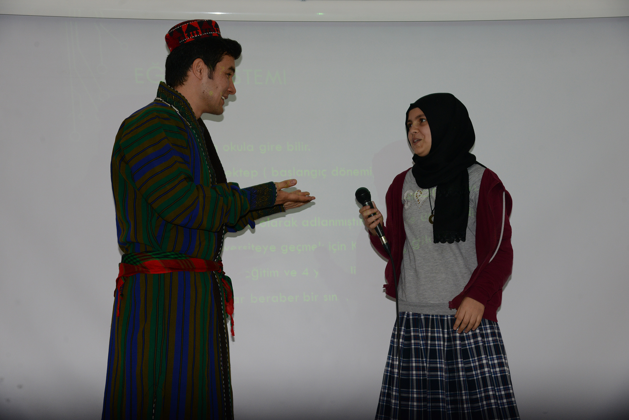 Büyükşehir Uluslararası Öğrencilerle Bir Örnek Proje Daha Başlattı 