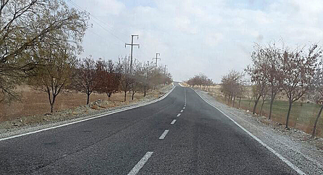 Altınekin İlçesi'ne 14.9 Milyonluk Mahalle Yolu Yatırımı