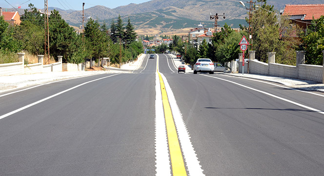 Yol Çalışmalarında Rekor
