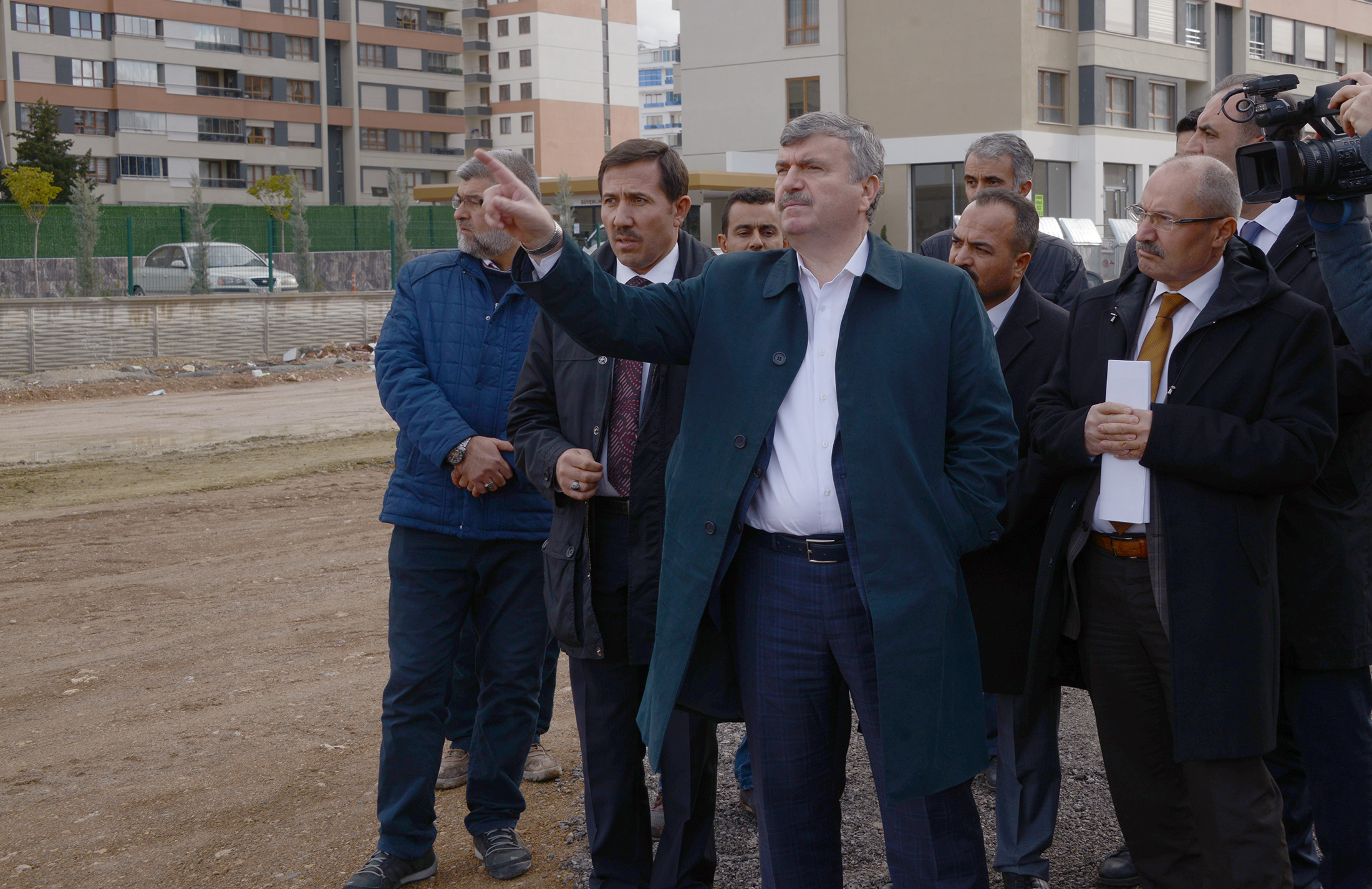 Şehit Ömer Halisdemir Caddesi Selçuklu'yu Meram'la Buluşturacak