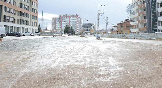Şehit Ömer Halisdemir Caddesi Selçuklu'yu Meram'la Buluşturacak
