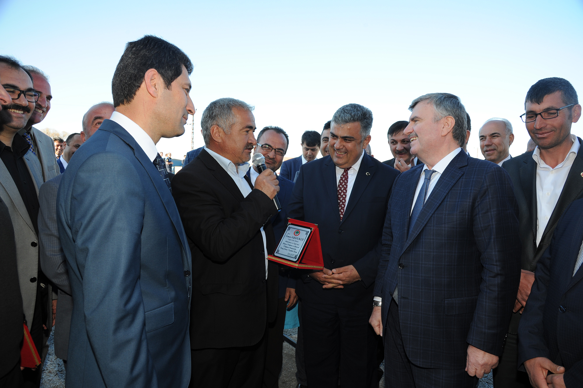Başkan Akyürek Ereğli'de Asfalt Sezonunu Açtı